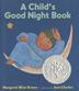Cover art for A CHILD'S GOOD NIGHT BOOK