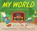 Cover art for MY WORLD