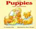 Cover art for OUR PUPPIES ARE GROWING