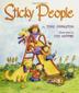 Cover art for STICKY PEOPLE