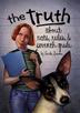 Cover art for THE TRUTH ABOUT RATS, RULES, AND SEVENTH GRADE