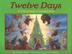 Cover art for TWELVE DAYS