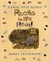 Cover art for ROCKS IN HIS HEAD