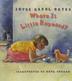 Cover art for WHERE IS LITTLE REYNARD?