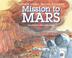 Cover art for MISSION TO MARS