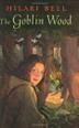 Cover art for THE GOBLIN WOOD