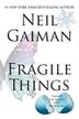 Cover art for FRAGILE THINGS