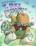 Cover art for HERE COMES T. REX COTTONTAIL
