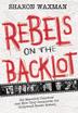 Cover art for REBELS ON THE BACKLOT