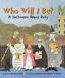 Cover art for WHO WILL I BE?
