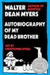 Cover art for AUTOBIOGRAPHY OF MY DEAD BROTHER