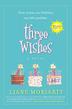 Cover art for THREE WISHES