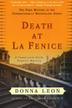 Cover art for DEATH AT LA FENICE