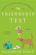 Cover art for THE FRIENDSHIP TEST