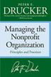 Cover art for MANAGING THE NONPROFIT ORGANIZATION