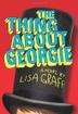 Cover art for THE THING ABOUT GEORGIE