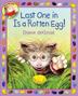 Cover art for LAST ONE IN IS A ROTTEN EGG!