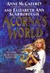 Cover art for ACORNA’S WORLD