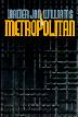 Cover art for METROPOLITAN
