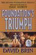 Cover art for FOUNDATION'S TRIUMPH