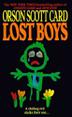 Cover art for LOST BOYS