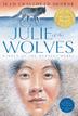Cover art for JULIE OF THE WOLVES