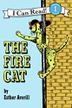Cover art for THE FIRE CAT