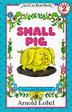 Cover art for SMALL PIG