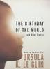 Cover art for THE BIRTHDAY OF THE WORLD
