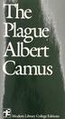 Cover art for THE PLAGUE
