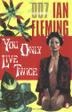 Cover art for YOU ONLY LIVE TWICE