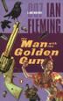 Cover art for THE MAN WITH THE GOLDEN GUN