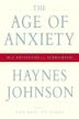 Cover art for THE AGE OF ANXIETY