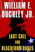 Cover art for LAST CALL FOR BLACKFORD OAKES