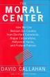 Cover art for THE MORAL CENTER