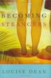 Cover art for BECOMING STRANGERS