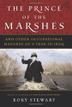 Cover art for THE PRINCE OF THE MARSHES