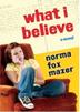 Cover art for WHAT I BELIEVE