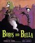 Cover art for BORIS AND BELLA