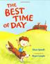Cover art for THE BEST TIME OF DAY