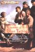 Cover art for CURSE OF THE BLUE TATTOO