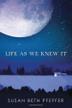 Cover art for LIFE AS WE KNEW IT