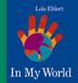 Cover art for IN MY WORLD