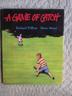 Cover art for A GAME OF CATCH