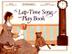 Cover art for THE LAP-TIME SONG AND PLAY BOOK