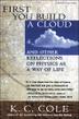 Cover art for FIRST YOU BUILD A CLOUD