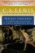 Cover art for PRESENT CONCERNS