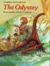 Cover art for THE ODYSSEY