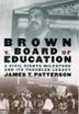 Cover art for BROWN V. BOARD OF EDUCATION