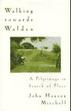 Cover art for WALKING TOWARDS WALDEN